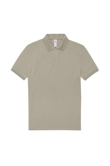 B&C Mens My Polo Shirt - Amalfi Grey