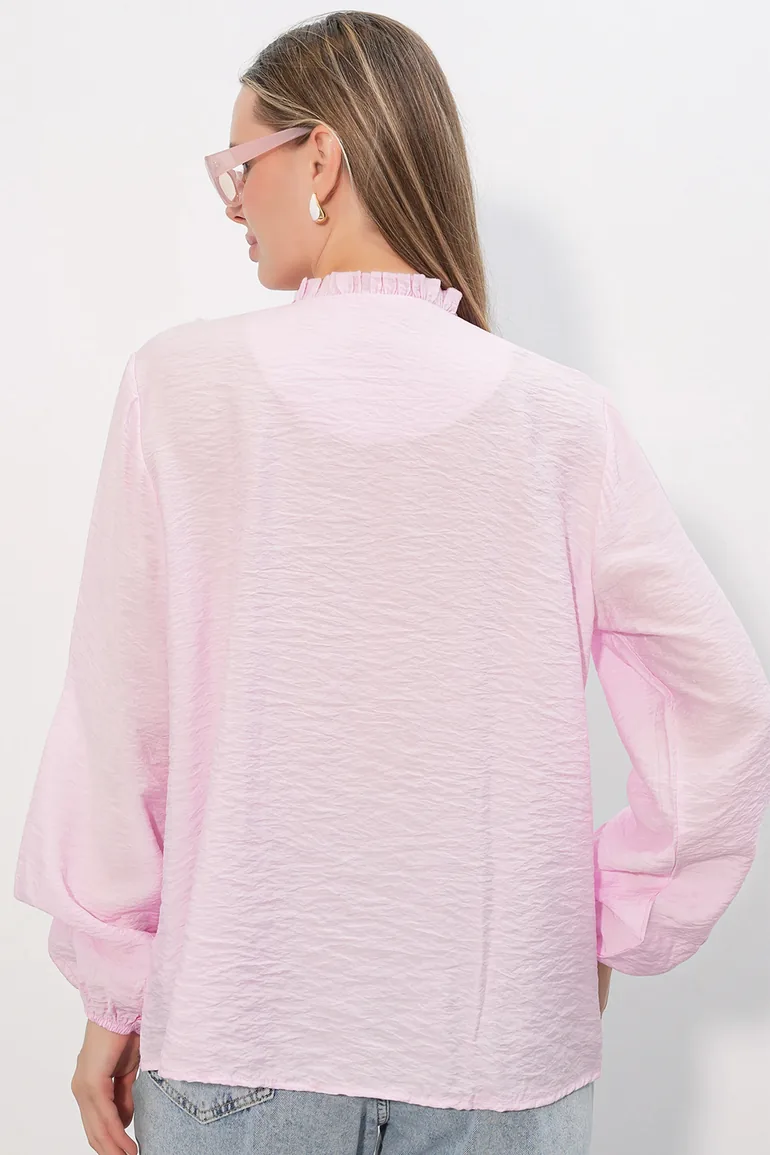 BDART Women's Viscose Nylon Shirt - 5