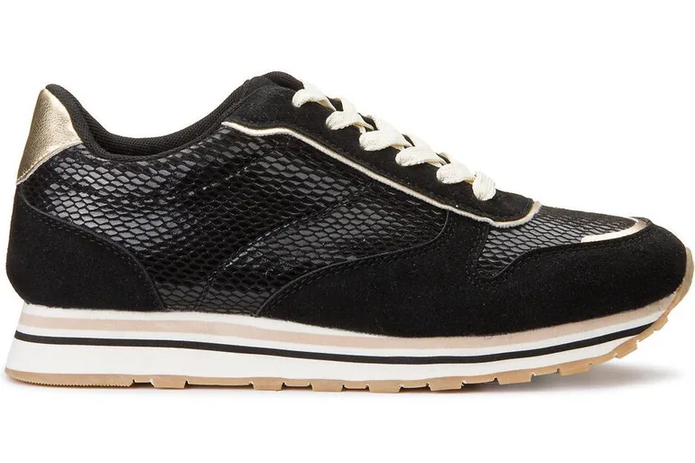 Wide Fit Trainers