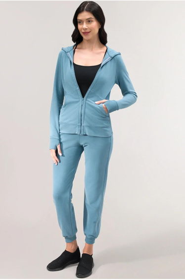 Good To Go Hoodie - CORE BLUE