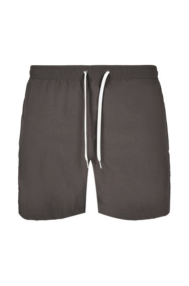 Mens Swim Shorts - Dark Shadow