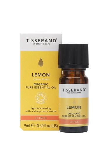 Tisserand Aromatherapy Traditional Aromatherapy Lemon Essential Oil 9