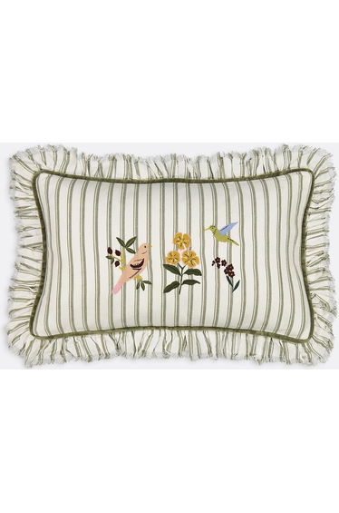 Britany Cushion Cover 30x50cm in Cotton