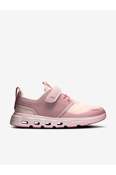 On Running Girls Cloud Play 2 Trainers in Pink