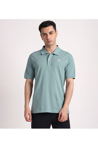 Beverly Hills Polo Club - MENS SHORT SLEEVE POLO