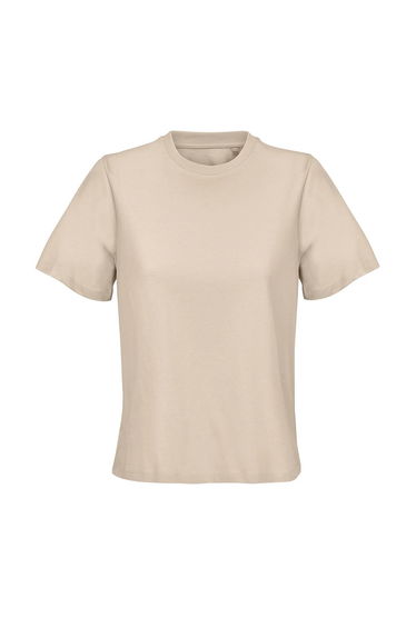 SOLS Womens/Ladies Legend T-Shirt - Linen