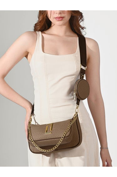 3-Piece Chunk25 Sling Bag Set