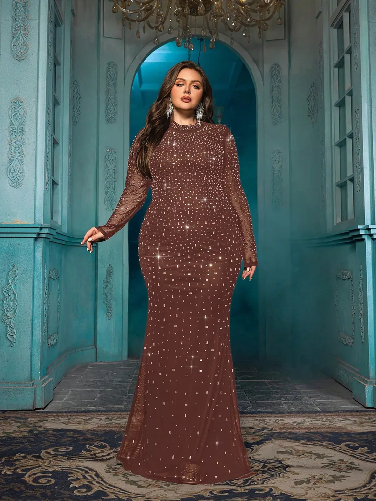 sheer silk dress Sienna Semi Sheer Ribbed Dress