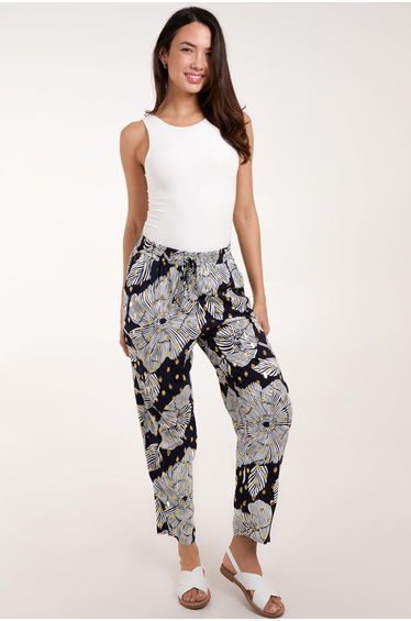 Printed Trousers