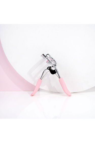 Brushworks Eyelash Curler - Pink