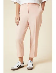 Petite Ankle Grazer Trouser - 1