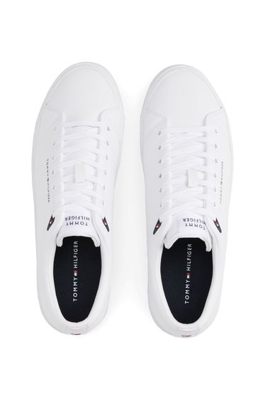 Tommy Hilfiger White Trainers