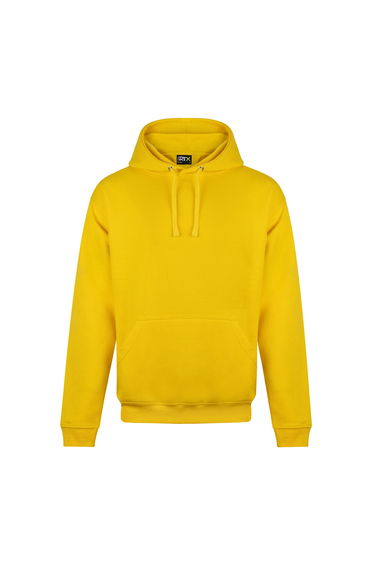 PRORTX Mens Hoodie - Yellow
