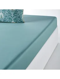 شرشف سرير بحواف مطاطية