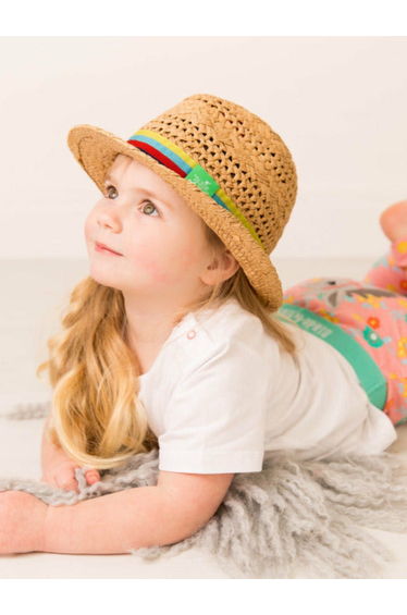 Blade & Rose Beige Hat