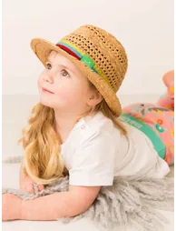 Blade & Rose Beige Hat