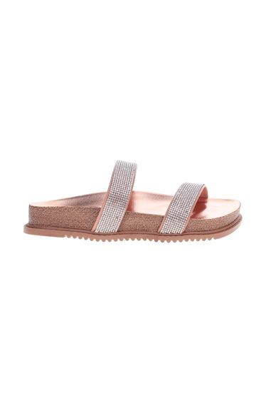 Slip-On Thong Flat Slider
