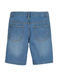 Denim Bermuda Shorts - 3