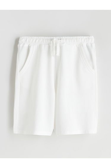 Boys' Elastic Waist Shorts