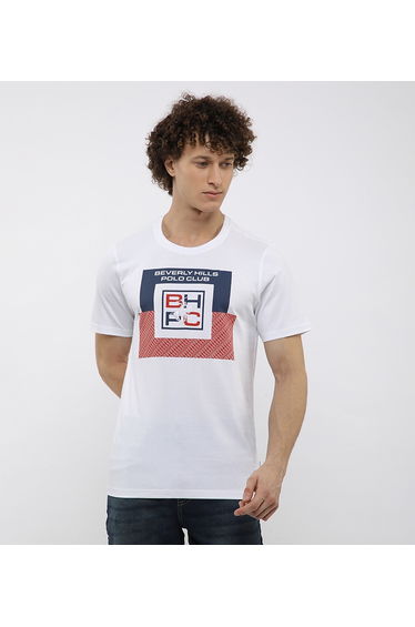 Beverly Hills Polo Club - MENS SHORT SLEEVE T-SHIRT