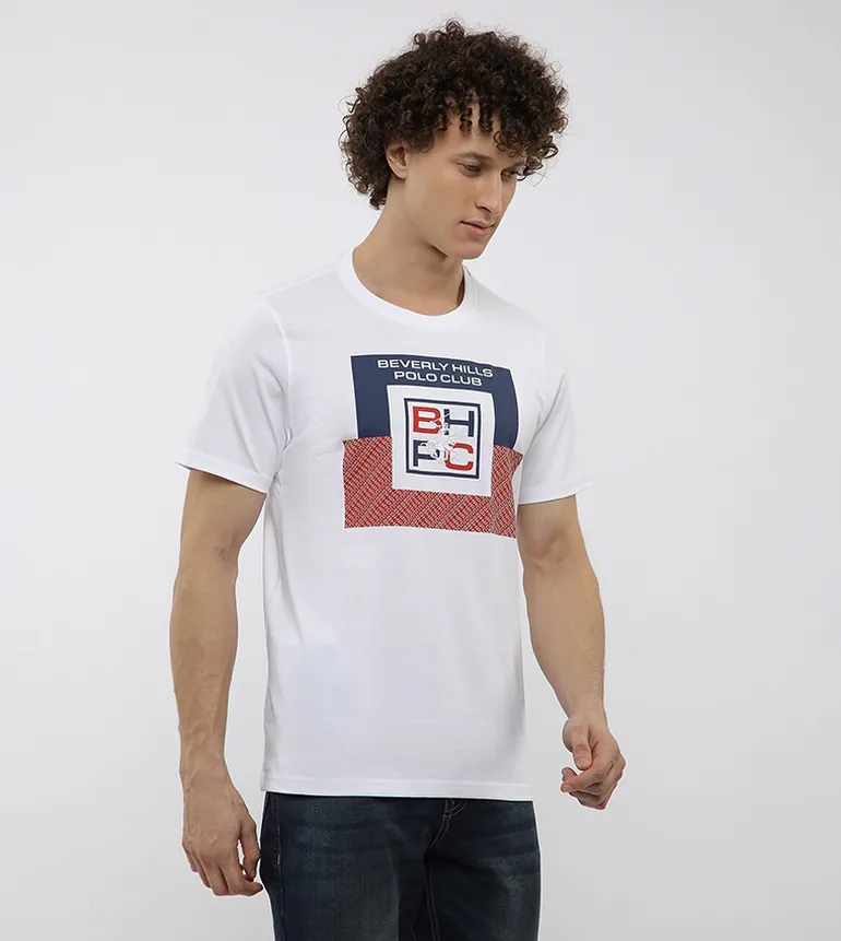 Beverly Hills Polo Club - MENS SHORT SLEEVE T-SHIRT - 2