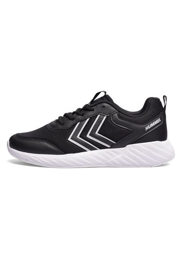 Twin Unisex Black Sports Shoes