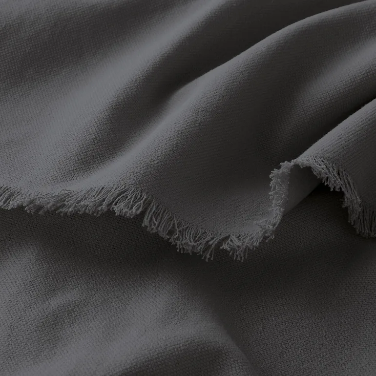 Panama 100% Woven Cotton Curtain - 2