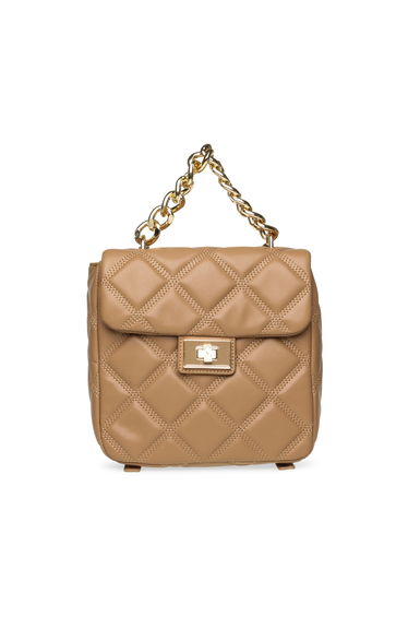 Steve madden claude beige backpack women's travel bags