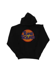 Space Jam: A New Legacy Boys Tune Squad Logo Hoodie - Black