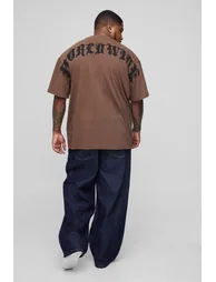 بنطلون جينز - للمقاسات الكبيرة - 1