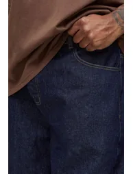 بنطلون جينز - للمقاسات الكبيرة - 2