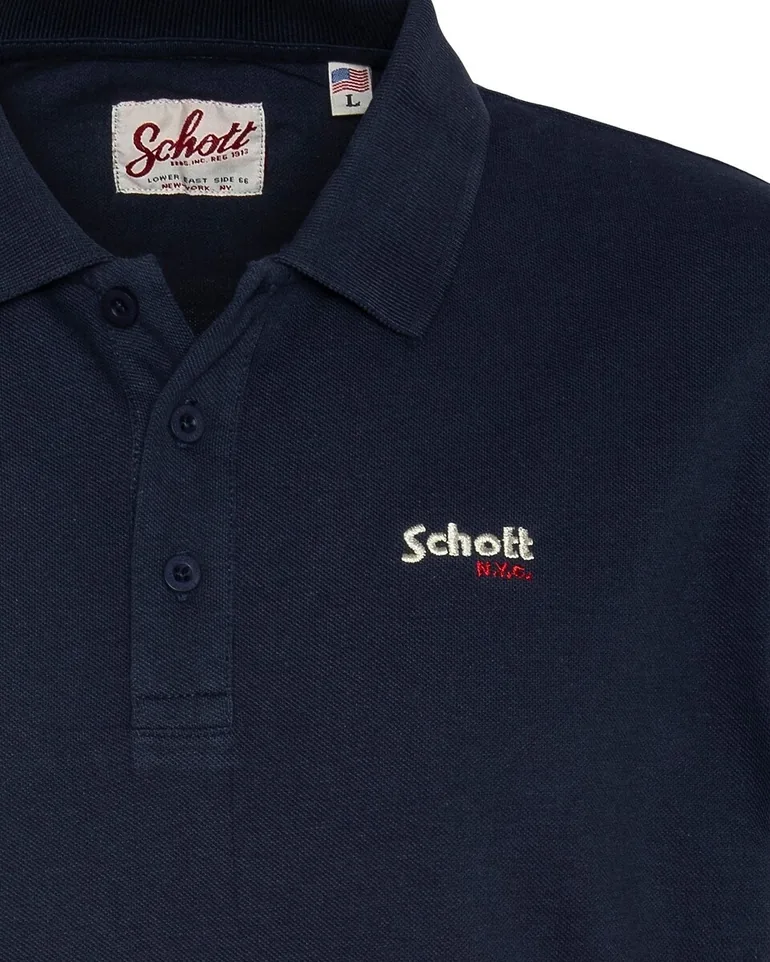 PS Casual Cotton Pique Polo Shirt - 2