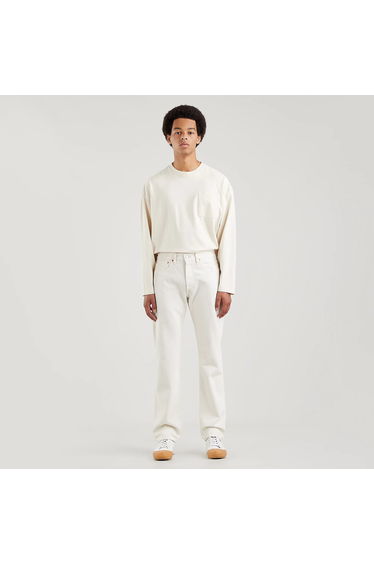 Straight Jeans
