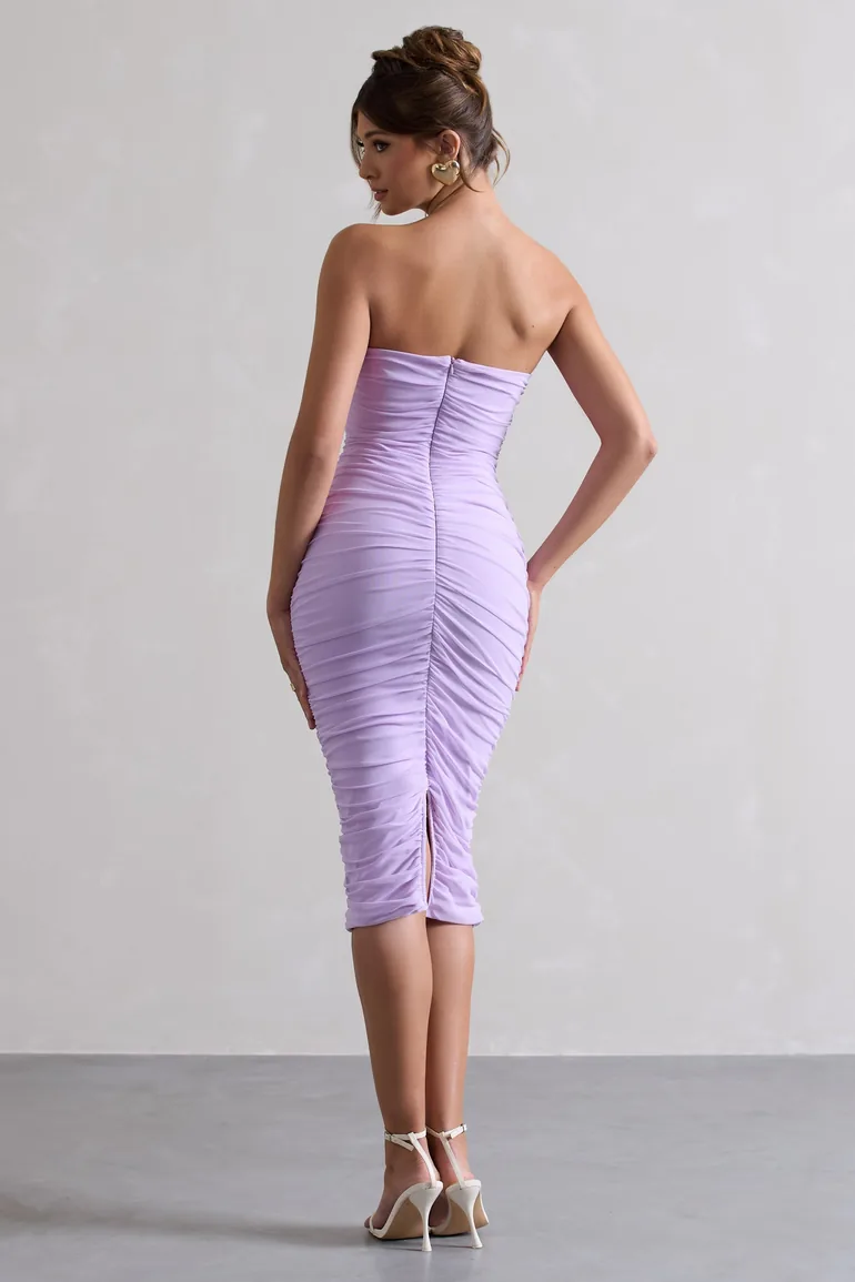 lilac mesh ruched bodycon dress Amazon.com: Women's Dresses Ruched Sheer Mesh Gigot Sleeve Bodycon Dress Dress for Women (Color : Lilac Purple, Size : X-Small) : Clothing, Shoes & Jewelry