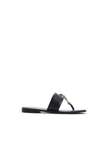 Madaline / Flat Sandals