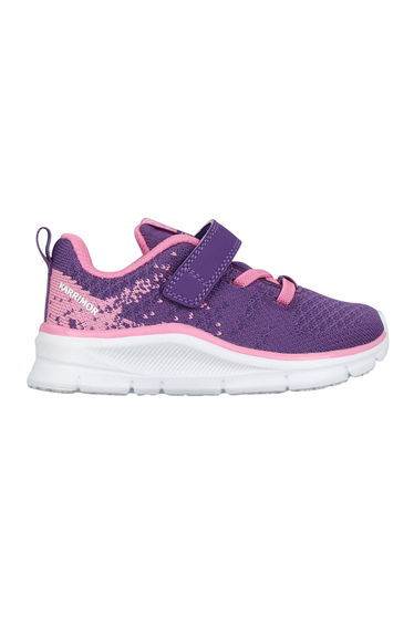 Karrimor Baby Girls Duma 6 Patterned Trainers - Pink/Volt
