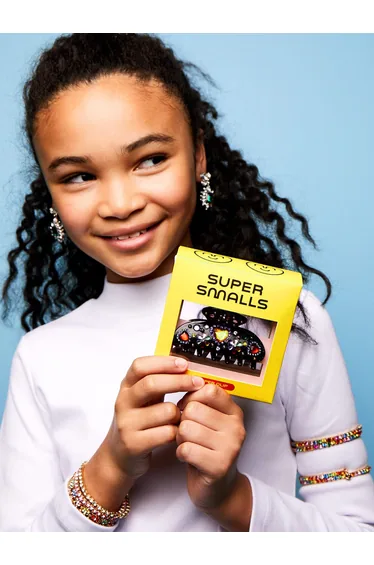 Super Smalls Girls Casual Friday Super Clip in Black