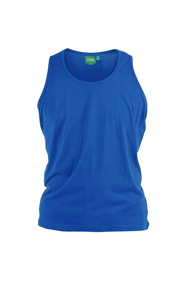 Duke D555 Fabio Big Tall Vest - Blue