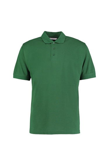Kustom Kit Mens Klassic Superwash 60°C Classic Polo Shirt - Bottle Green