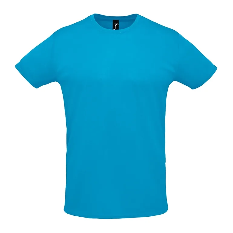 SOLS Unisex Adult Sprint T-Shirt - Aqua