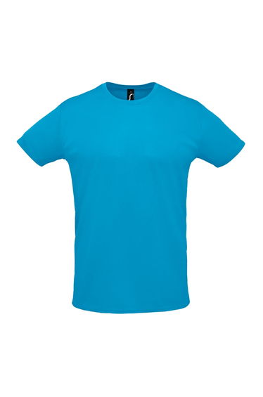 SOLS Unisex Adult Sprint T-Shirt - Aqua