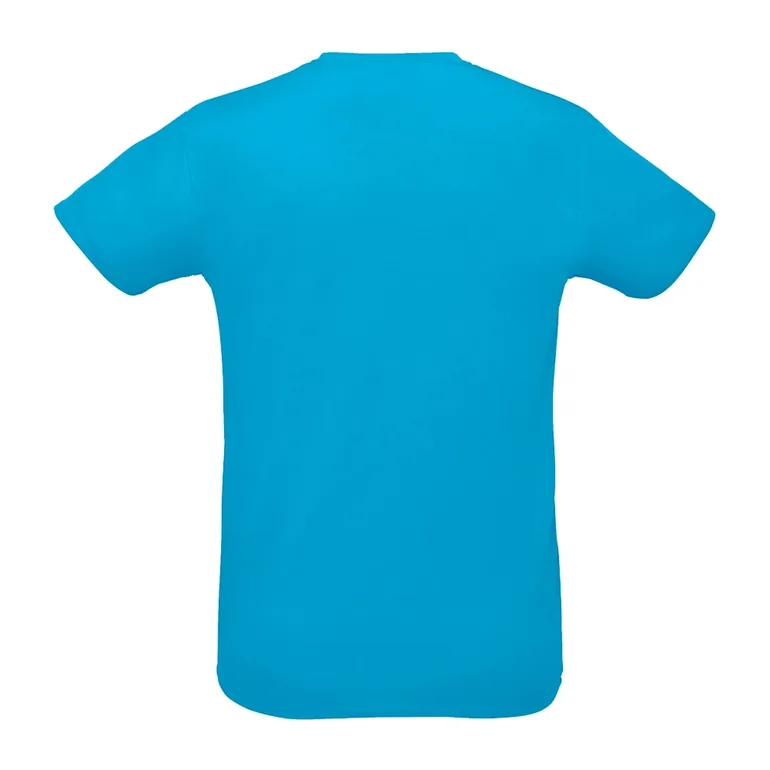 SOLS Unisex Adult Sprint T-Shirt - Aqua - 1