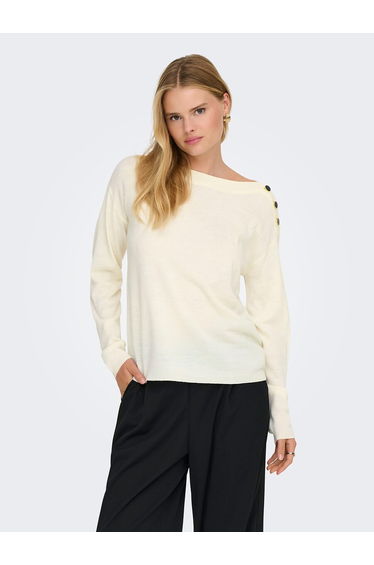 Crew Neck Jumper