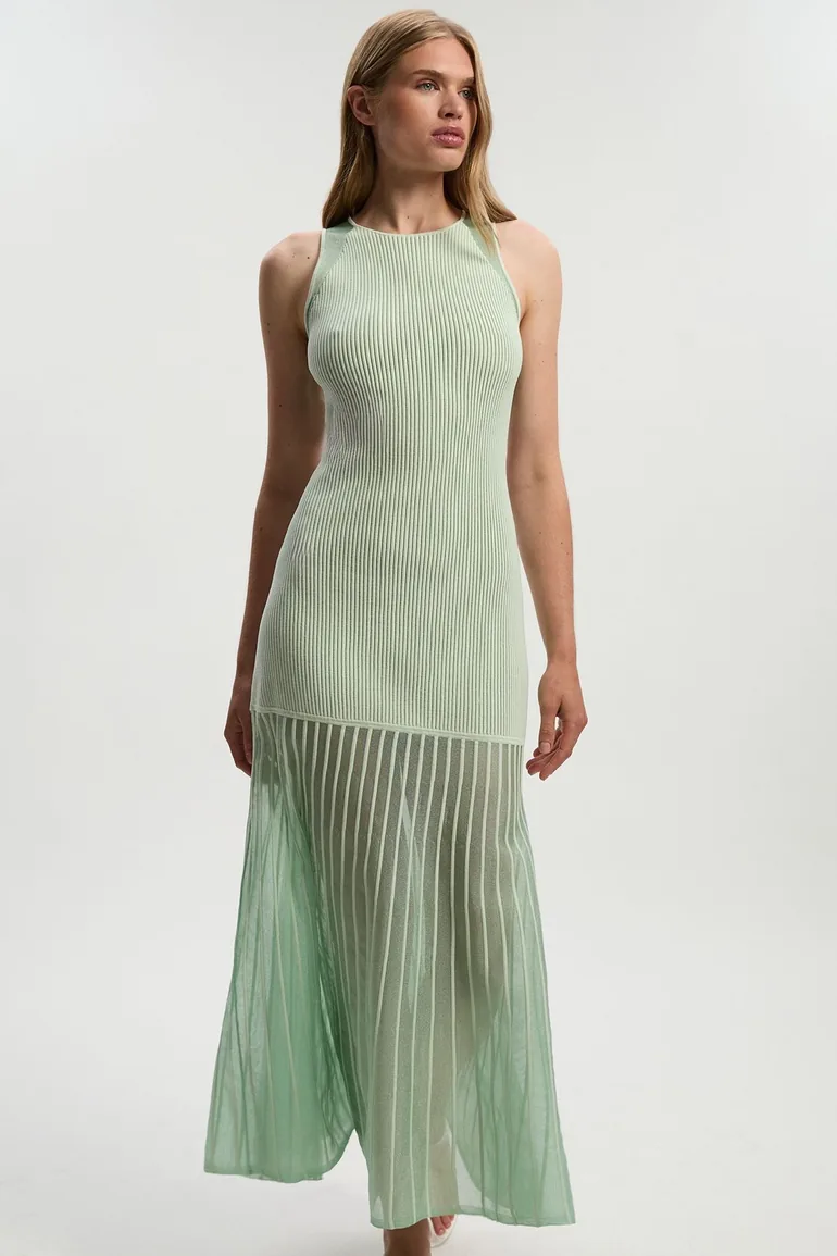 karen millen green sparkly dress Green Wallis Petite Occasion Sequin High Neck Shift Dress