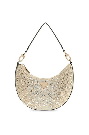 Tasmin Mini Shoulder Bag Gold