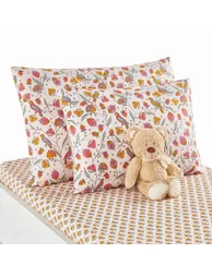 Bertille Cotton Baby's Pillowcase