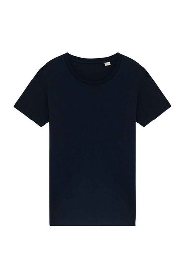 Native Spirit Womens/Ladies T-Shirt - Navy Blue