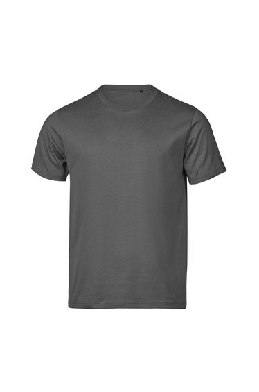 Tee Jays Mens Urban Luxury T-Shirt - Powder Grey