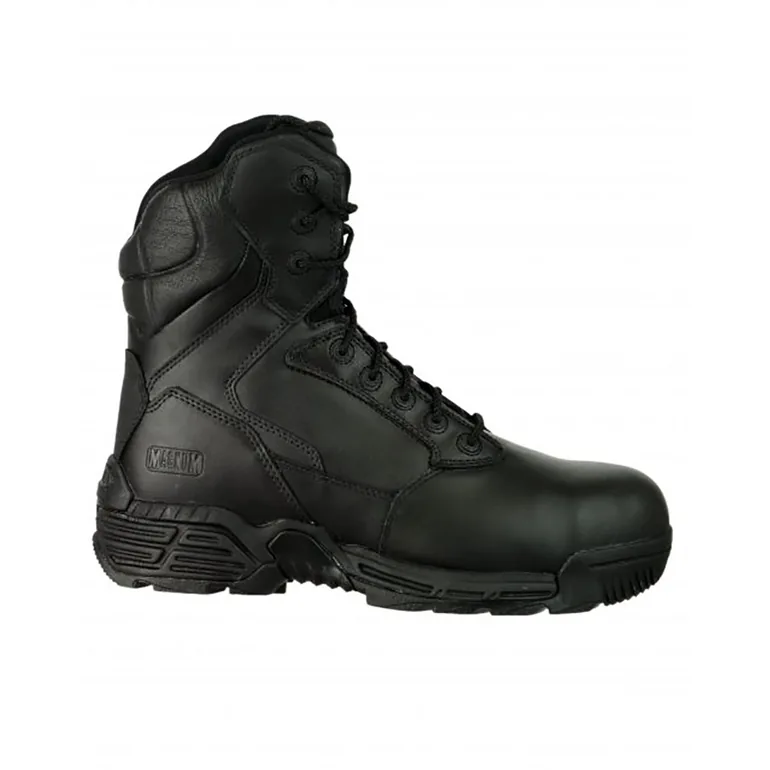 Magnum Stealth Force 8 Inch/ Mens Boots - Black - 2