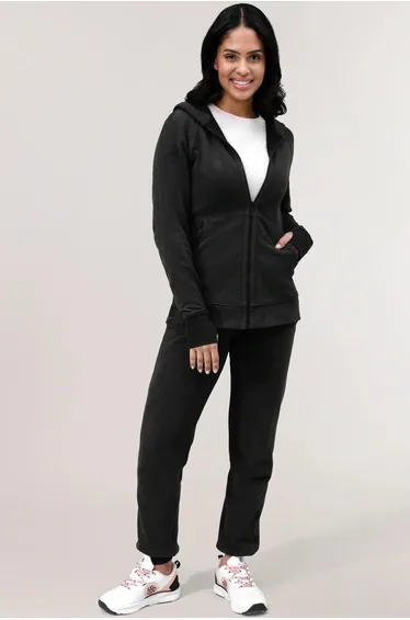 Good To Go Hoodie - CORE BLACK